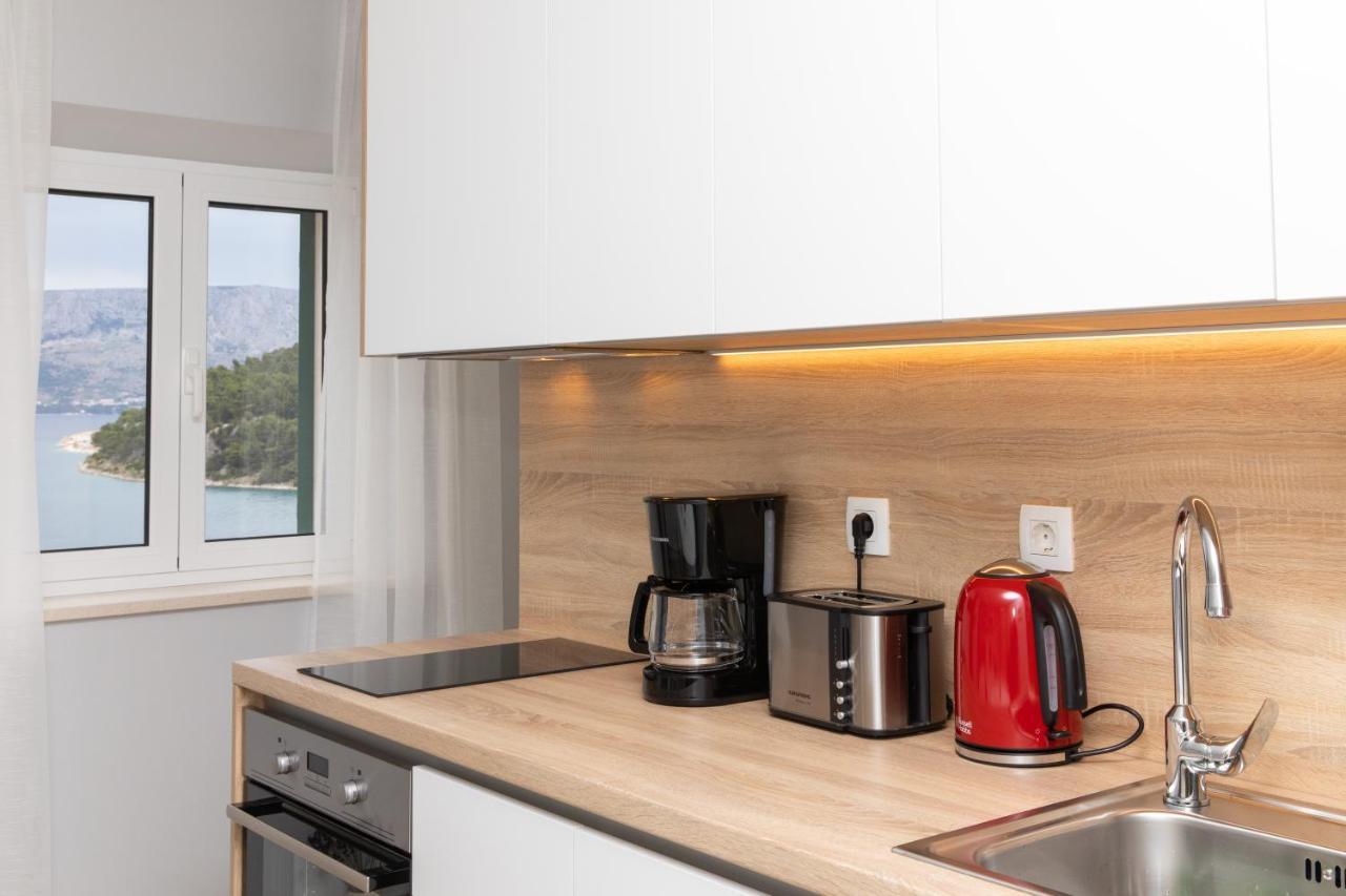 Apartman Ruzica プチシャ エクステリア 写真