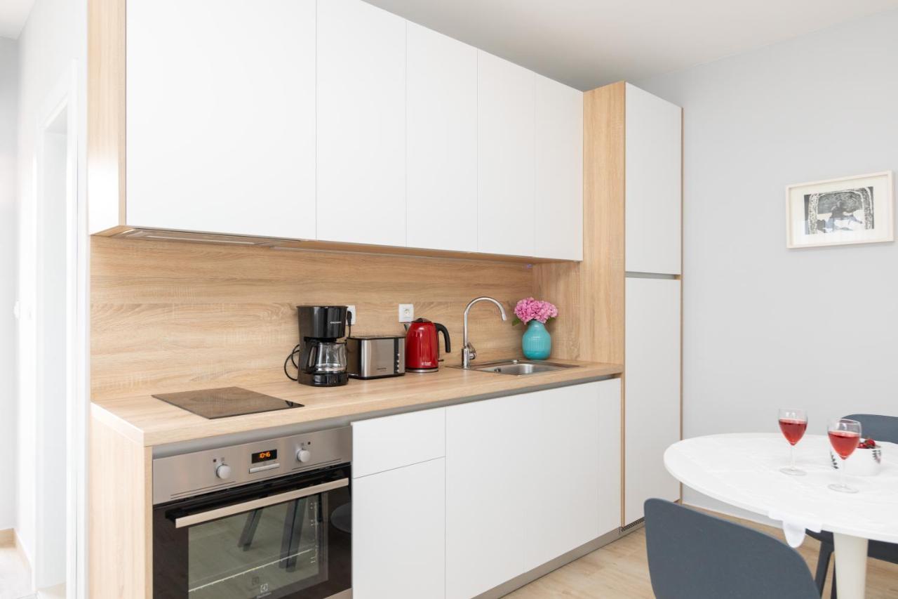 Apartman Ruzica プチシャ エクステリア 写真