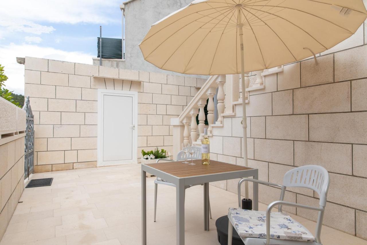 Apartman Ruzica プチシャ エクステリア 写真