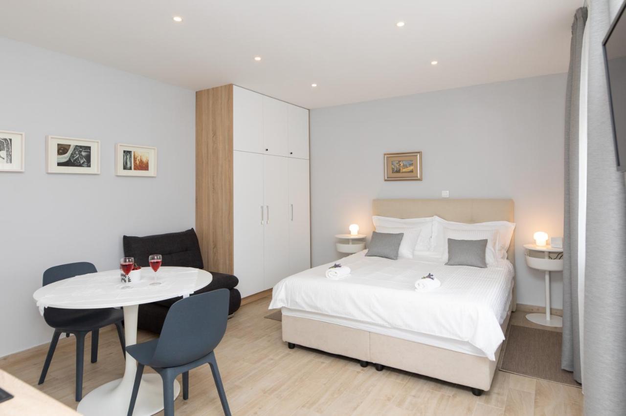 Apartman Ruzica プチシャ エクステリア 写真