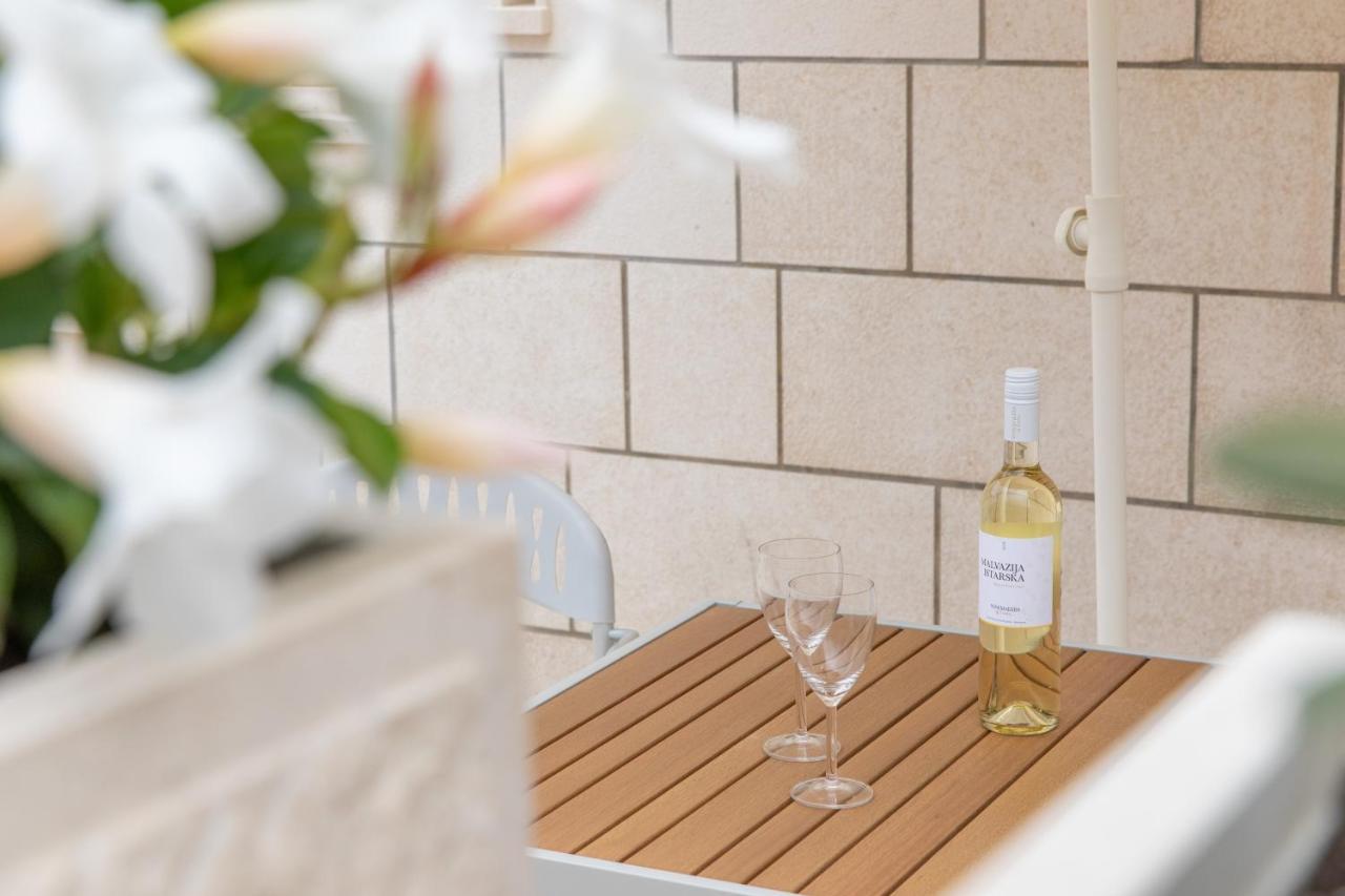 Apartman Ruzica プチシャ エクステリア 写真