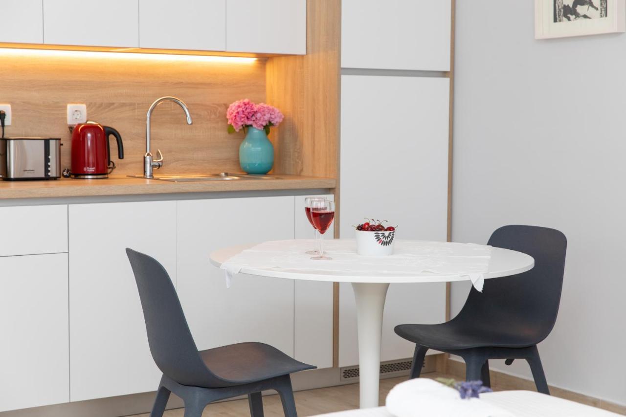 Apartman Ruzica プチシャ エクステリア 写真