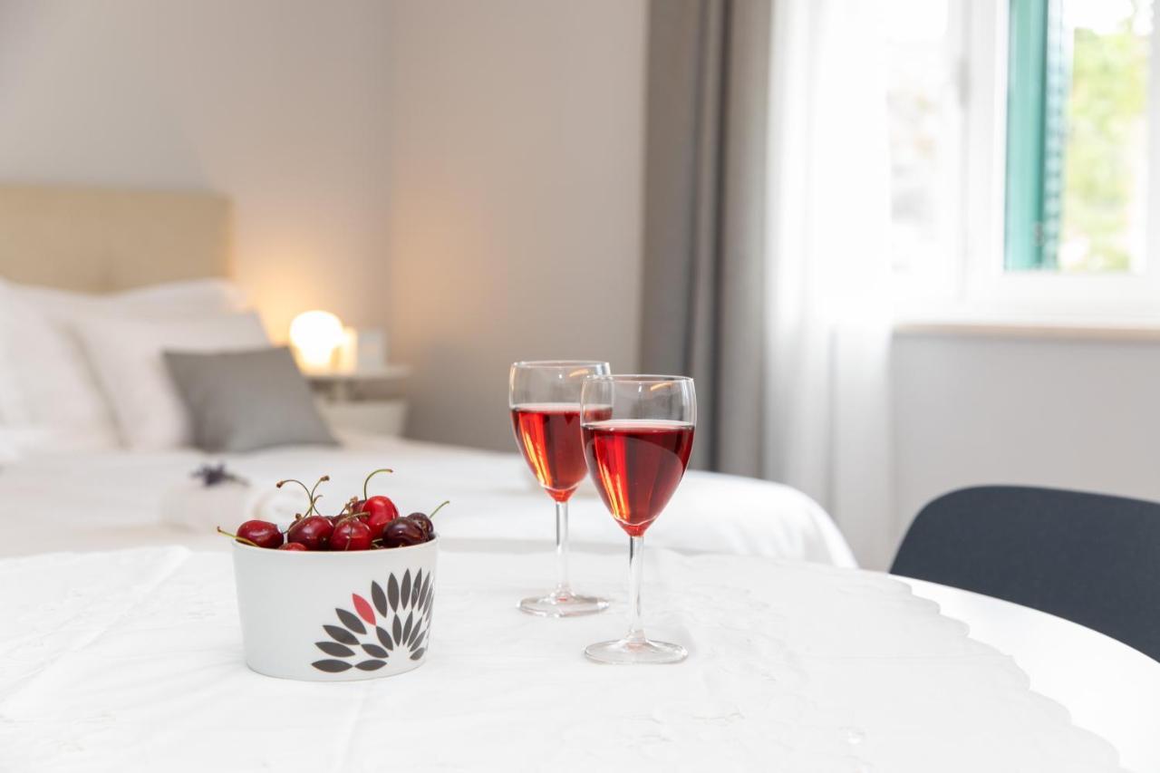 Apartman Ruzica プチシャ エクステリア 写真