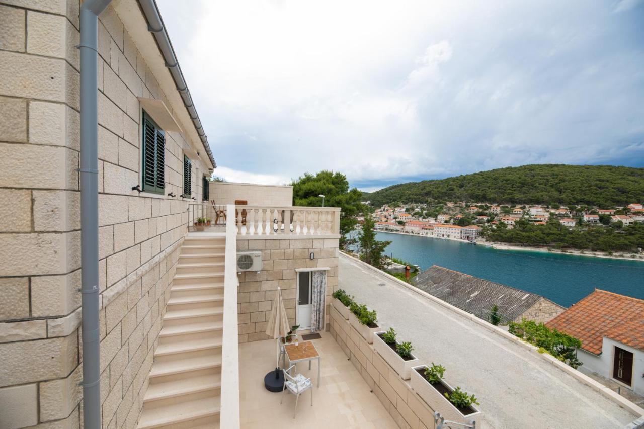 Apartman Ruzica プチシャ エクステリア 写真