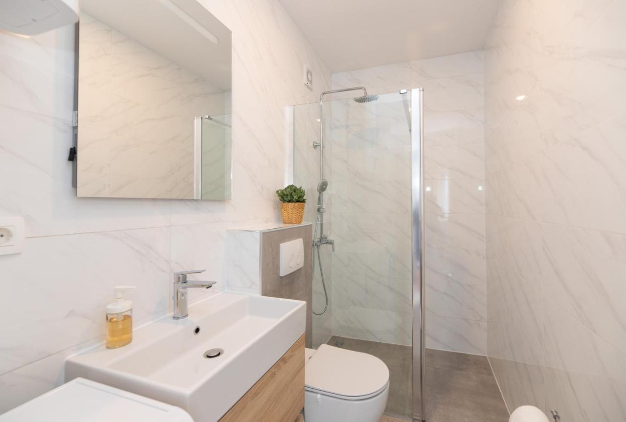 Apartman Ruzica プチシャ エクステリア 写真